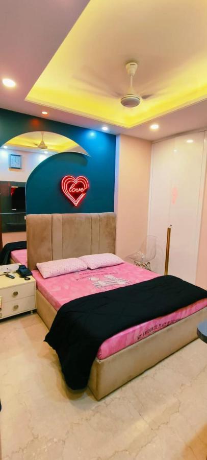 Vinanda Home Stay Nové Dillí Exteriér fotografie