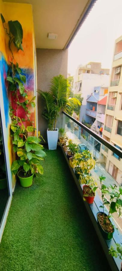 Vinanda Home Stay Nové Dillí Exteriér fotografie