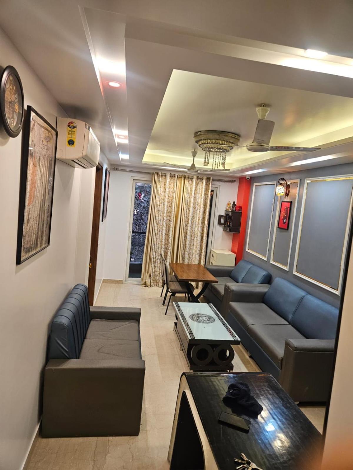 Vinanda Home Stay Nové Dillí Exteriér fotografie